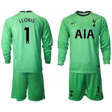 2020 european championship, group stage. Fussballtrikots Tottenham Hotspur Hugo Lloris 1 Torwart Kinder Trikotsatz 2020 2021 M001 Langarm