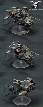 The Internet S Largest Gallery Of Painted Miniatures And Miniature Painting Art Site Space Wolves Warhammer 40k Space Wolves Wolf