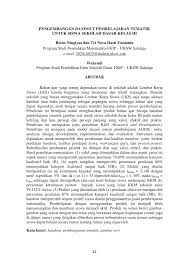 Check spelling or type a new query. Pdf Pengembangan Handout Pembelajaran Tematik Untuk Siswa Sekolah Dasar Kelas Iii