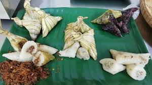 Check spelling or type a new query. Uniknya Ketupat Palas Pelbagai Inti Youtube