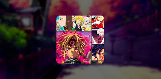 Wallpaper 4k ultra hd de nanatsu no taizai. Deadly Sins Live Wallpaper 4k Nanatsu No Taizai On Windows Pc Download Free 1 0 0 Com Biika Deadsins
