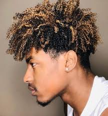 These can come in any shape you want such as a stylized flower. 25 Best Curly Hairstyles Haircuts For Men