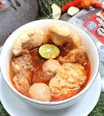 Resep Cilok Kuah Pedas Lezat Comida