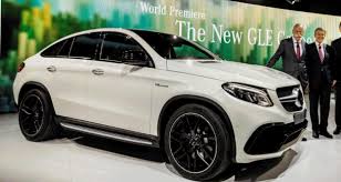 2016 Mercedes Amg Gle63 Coupe Detroit Auto Show Mercedes Sports Cars Luxury