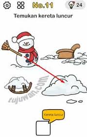 Oleh sebab itu, pada level ini, masih banyak yang ingin tahu bagaimana cara menjawab game brain out level 101 hingga level 120. Brain Out Temukan Kereta Luncur Brain Out Kunci Jawaban Bantu Sinterklas Level 11 Ini Jawabannya Tujuwan Com