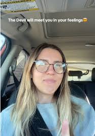 Just Because Yiu Can Resist The Devil Dont Hang Out with Him