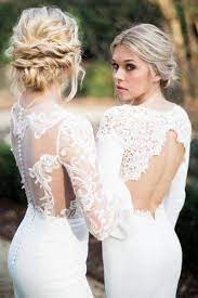 Best Wedding Hairstyles For Every Bride Style 2021 Dress Hairstyles Wedding Dresses High Neck Dress Hair
