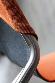 The Reversible Chair Two Pieces Of Fabric Sewn Together To Make A Garment This Makes It Instantly Multi Functional As A In 2020 Design Chair Design Furniture Fabric