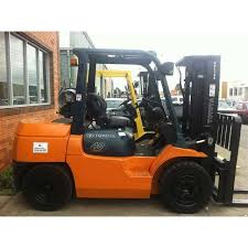 Toyota 7FDU40 Forklift