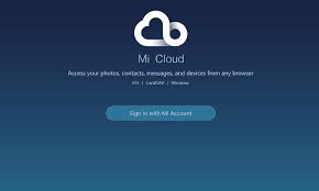 Cara Menghapus Akun Mi Cloud Jika Ingat Lupa Sandi Account Kolom Gadget