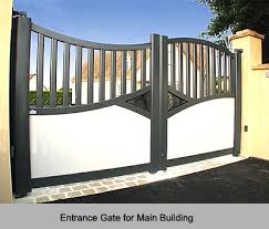 Outer boundary wall design for home modern exterior wall collections. Entrance Gate For Main Building In Diagonal Plots Vastu Shastra