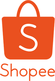 Hasil Gambar Untuk Shopee Logo Desain Logo Bisnis Desain Logo Logo Keren