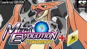 Gba Pokemon Mega Evolution Completed V1 0 Pokemoner Com