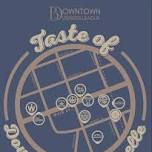 Taste of Downtown Hartselle