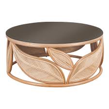 Due to the natural materials used, tile coloring ranges from bright white to light tan. 7 Show Stopping Coffee Tables That Aren T Rectangular The Interiors Addict