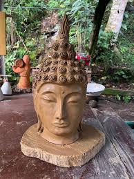 Busto de mi padre, la primera escultura que hago