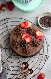 It keeps well in the refrigerator or freezer. The Best Keto Chocolate Cake Recipe Easy Low Carb Dessert Recipe