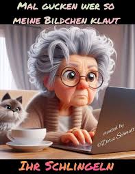 Oma mit ihren Enkelkinder im schönen Herbstwald