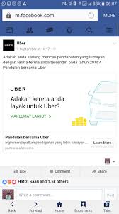 Jika hadapi masalah pergi ke step 7. Bagaimana Bekas Pemandu Uber Boleh Menjana Pendapatan Rm 5 Angka Sebulan Coretan Anuar