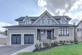 Maybe you would like to learn more about one of these? Modern Custom Home Landscape And Design Modern Garden Toronto By Toemar Garden Supplies Houzz