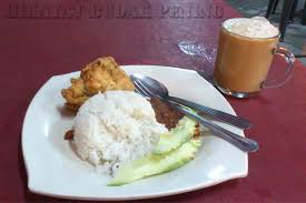 Order from desara nasi lemak kopi o online or via mobile app we will deliver it to your home or office check menu, ratings and reviews pay online or cash on delivery. Nasi Lemak Kopi O