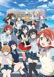 love live anime megahit de idols ganha trailer e data de estreia para nova temporada animais amorosos anime high school