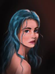 Any tips for finishing an illustration?