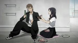 Marco E Ai Mirai Nikki Mirai Nikki Future Diary Manga Couples