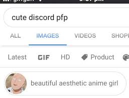 We want to be the very best server, like no one ever was. Cute Anime Girl Discord Pfp