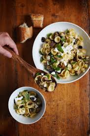 Recipe Feta Eggplant Pasta Salad Recipe Eggplant Pasta Pasta Salad Pasta