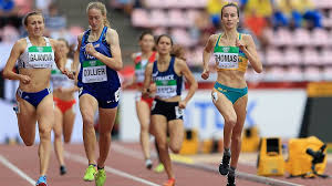 In addition to heptathlon and long jump, she was a world class athlete in 100 m hurdles and 200 meters being as of june 2006 update in top 60 all. World U20 Championships Day 4 Wrap More Sport The Women S Game Australia S Home Of Women S Sport News