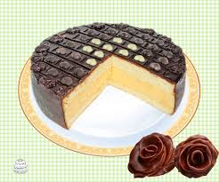 Vogelmilch Torte Russische Art Kuchen Und Torten Leckere Torten Kuchen Rezepte Einfach