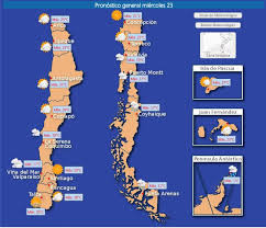 Máximas y mínimas, realfeel, precipitaciones, radar y todo lo que necesita saber. Wow El Tiempo Santiago