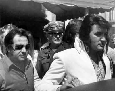 Joe Esposito Interview - Elvis Information Network
