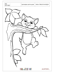 Kedi Boyama Sayfalari Hayvan Boyama Sayfalari Boyama Sayfalari Boyama Kitaplari