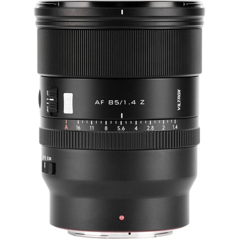 Viltrox AF 85mm f/1.4 Pro Z Lens