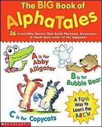 Write the letters of the english alphabet. Teaching The Alphabet With Great Children S Books