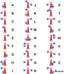 Alphabet Semaphore Alphabet Mazes For Kids Code Art