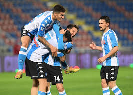 Napoli haven't lost to sampdoria at home in ages, and given the visitors' abject form of late, there's only one result to be expected. Link Live Streaming Liga Italia Napoli Vs Sampdoria Malam Ini 13 Desember 2020 Pikiran Rakyat Sumedang
