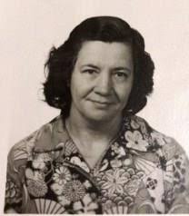 Maria Macias Obituary (1924