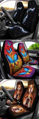 Cats Car Seat Covers Bulldog Butterfly Carseat Cat Cow Dalmation Doberman Eagle Germanshepherd Goldenretriever Greatdane Car Seats Seat Covers Car