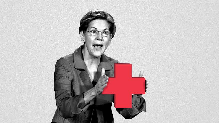 Resultado de imagem para Elizabeth Warren’s Most Anticipated Plan Of All Has Arrived"