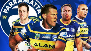 In runde 22 gegen die drittplatzierten parramatta eels haben die sharks in der verlängerung mit dem. Nrl 2018 News Parramatta Eels Review Local Stars At Roosters Manly Penrith Sharks