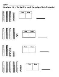 Exercises include identifying tens and ones, rounding, building 2 digit numbers and changing back and forth between expanded form. 14 Tens And Units Worksheets Grade 2