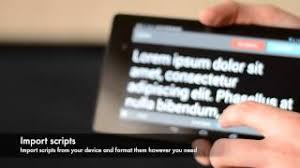 Download free teleprompter app for hp desktop! Teleprompter Pro Free Download