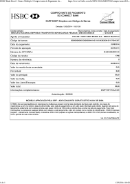 Manage your home and overseas accounts from anywhere with our mobile. Hsbc Bank Brasil Banco M 372ltiplo Comprovante De