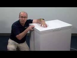Black And Decker Mini Fridge Reset Button Why Your Chest Freezer Feels Warm Youtube