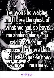 Jamie Campbell Bower Better Man Lyrics You Won T Be Waiting And I Ll Give The Ghost Of What We Had Alone Lyrics Funny Inspirational Quotes Better Man Lyrics