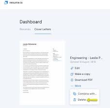 Find out what your potential employers want. How Do I Create A Cover Letter Faq Resume Io