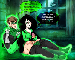 Rule34 - If it exists, there is porn of it  blinx1287, green lantern, hal  jordan, shego  4973904